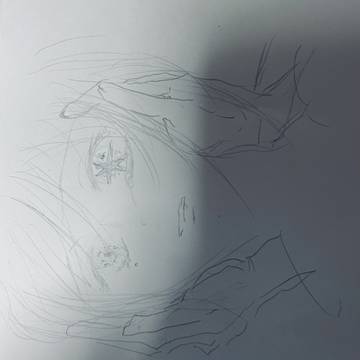 お兄ちゃん、黒くてこわい夢をみたの。
