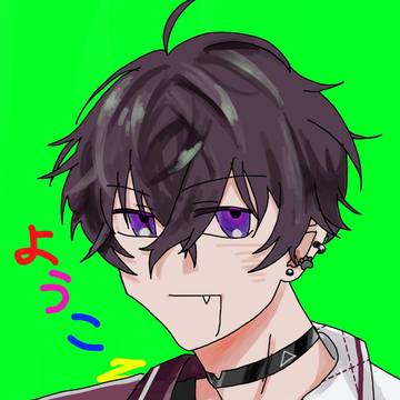 🌈🕒️絵（すくない）