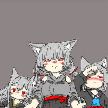 うちの子(シナモン産)