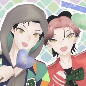 たおちぃHBDおめでとうございました！！
