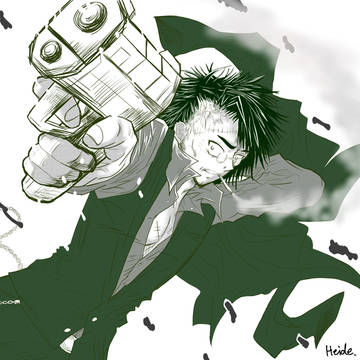イケオジ1