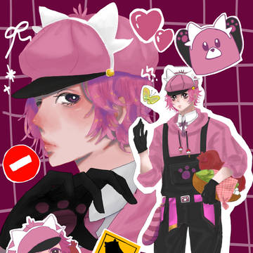 ポケモン擬人化