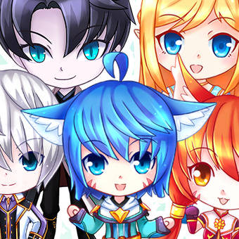 TalesRunner Fanarts 2018