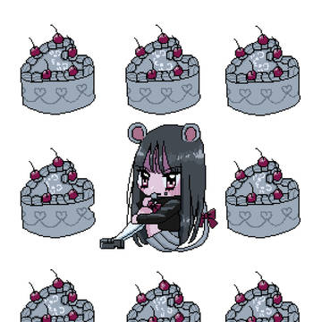 🐭Vintage cakes🩶🖤