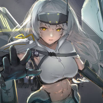スノーホワイト:ヘビーアームズ