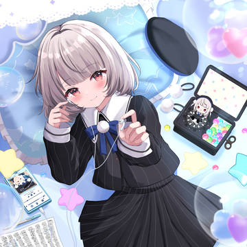 ふわふわ世界🫧