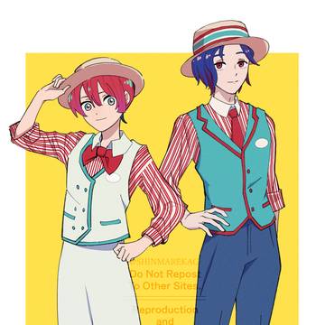 シュウマチュ