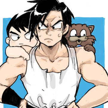 パプワくん