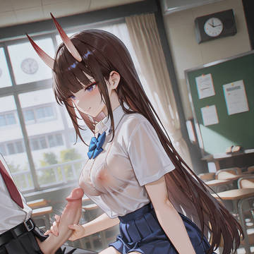 能代(アズールレーン)/noshiro
