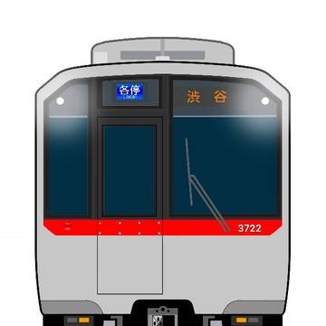 東急東横線？