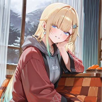 こたつ/ぶいすぽっ!