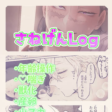 さねげんlog