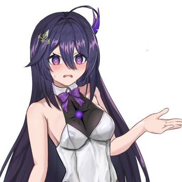 バニーノイン（白）