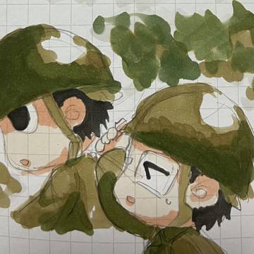 ペリリュー観ました😭