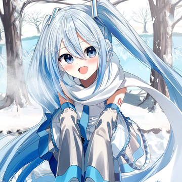 あたたかい