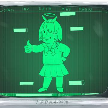 シッテムの箱(vault-tec製)