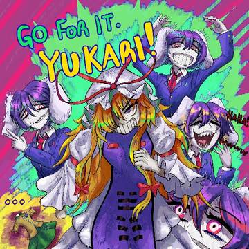 go go yukari
