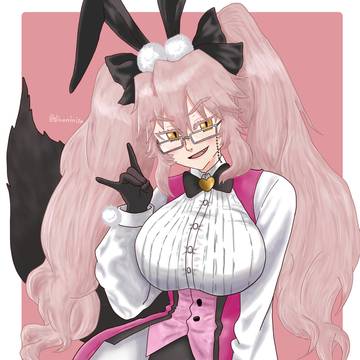 光のコヤンスカヤ(NFFバニー)