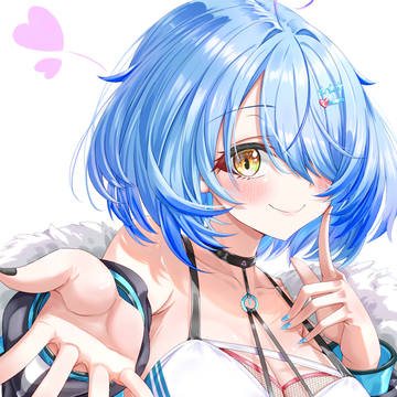 メカクレラミィちゃん