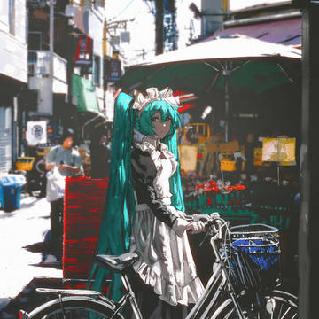 初音ミク