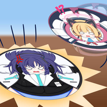 年末年始絵まとめ