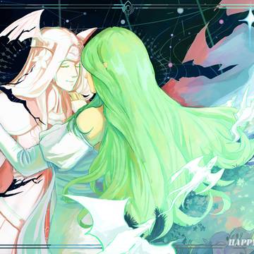 Happy Birthday Rhea my beloved 💖