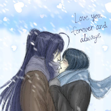 love you forever and always