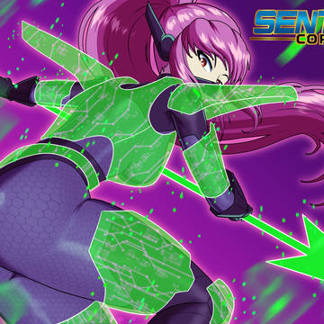 SLAYR - 2026 Jan Pin-Up