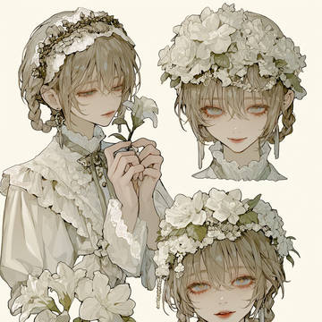 華瞳少女06