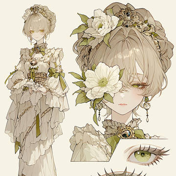 華瞳少女07