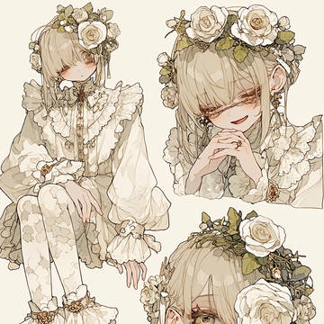 華瞳少女08