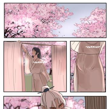 Little bean comic~