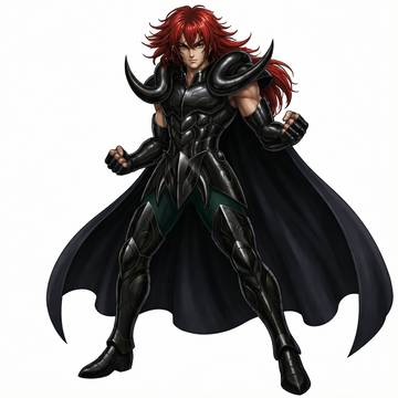 黒羊座ブラックナイト