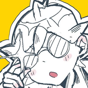 雑描きシトロンくん