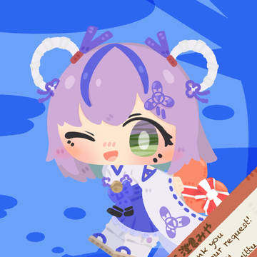 skebありがとうございます!