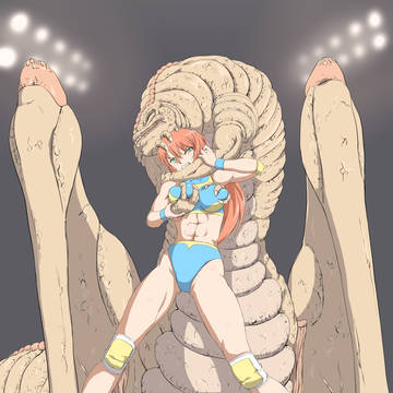 アリーナvsスロース