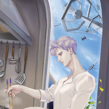 Cooking Among the Stars