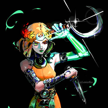 Melinoe Hades