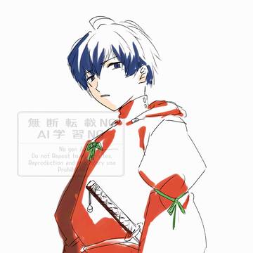 隊服設定とか