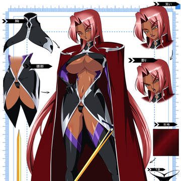 Anatomy of a Hellknight