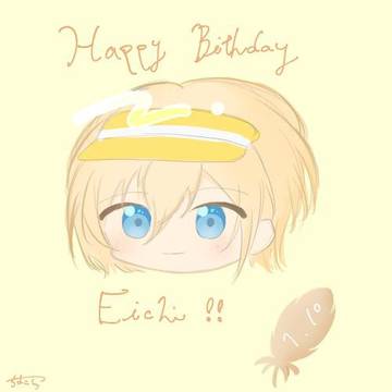 🎉 Happy Birthday 天祥院英智🎉