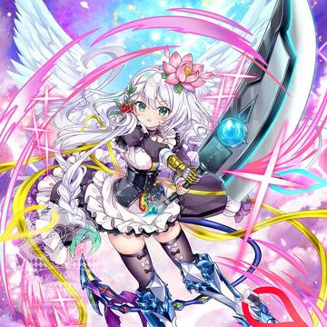 【お仕事絵】リルフィさん