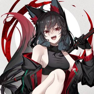 黒上フブキ様のお通りだ～‼️