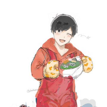 ニコカフェ長男