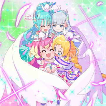 わんだふるぷりきゅあFA