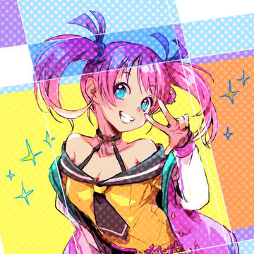 キラキラ
