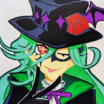 たんプリの敵キャラさん