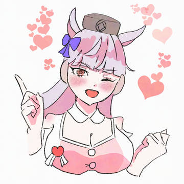 きゅんきゅんゴルシ