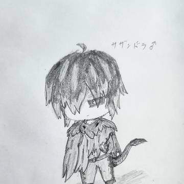 生来の推しポケ君