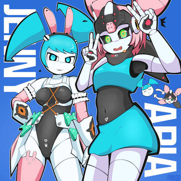 Jenny x Aria